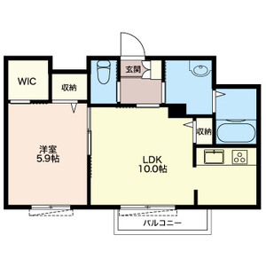 アミコート　パルテノ 202号-16