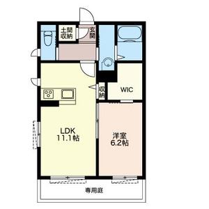 ベル　フルール 101号室