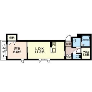 ベラーノ 101号室