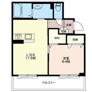 エアフォルクⅡ 305号室
