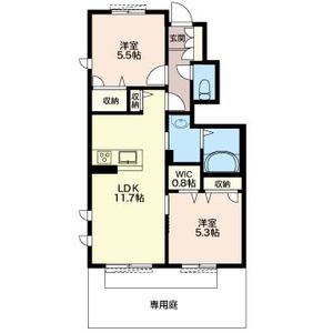 レスト　フォレスト　Ｂ 101号-16