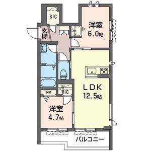 アルトゥーラ　南 201号-16