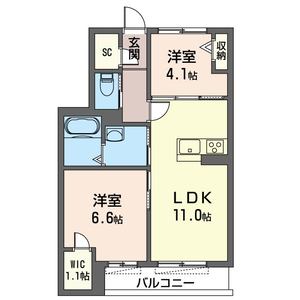 カーサ・グラディート 202号-16