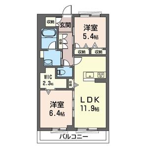 エクラージュ　ミーアール 302号-16