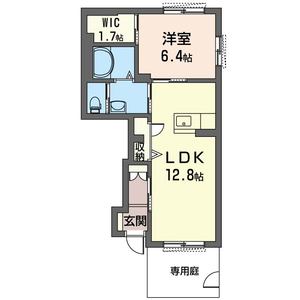ミア・カーサ 102号室