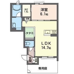 スカイコート 102号-2
