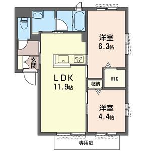 プレーディオⅡ 102号-6