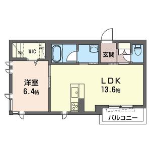 キャトルセゾン 305号室