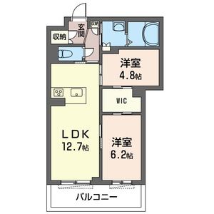 トレスオーベン 206号室