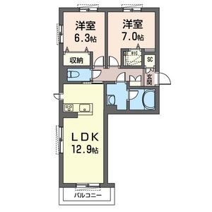 シュエット 301号-16