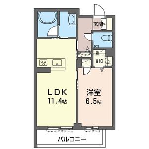 ウィステリア所沢 402号-15