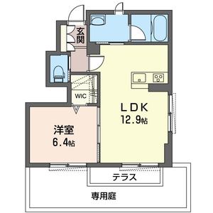 グランピエール 101号-16