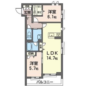 アビエルト 101号室
