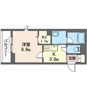 ソラリア 301号室