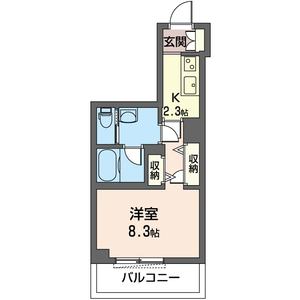 トレス　カーサス 202号-16
