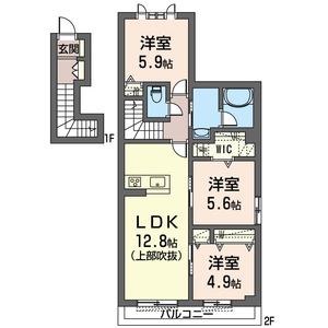 ラヴォーグ　Ⅱ 205号-16