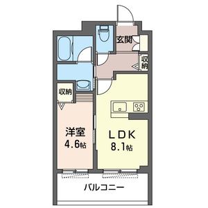 ラ・フェルミエ 307号-16