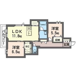 カローレ 301号室