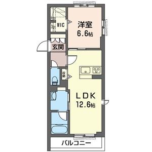 カローレ 302号室