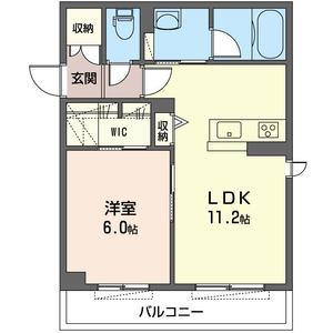 グリナージュ丸山台 202号室