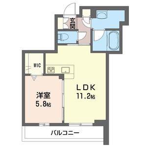 セルフォート 202号室