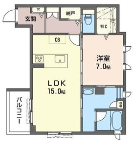 サイグランデ青葉台 305号室