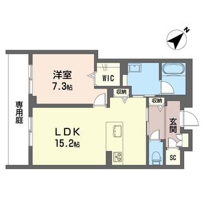 プレジネス 106号室