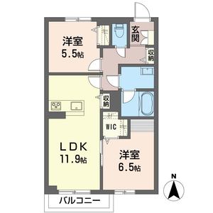 グラン・アネックス 201号-16