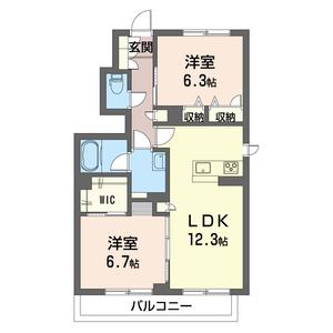 シエロ・セレーノ 101号-16
