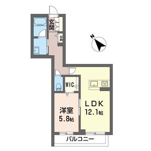 セレナ　ヴィラ 302号室