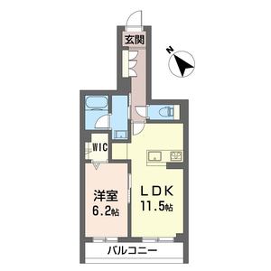 セレナ　ヴィラ 303号室