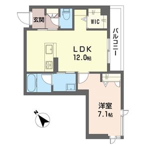 セレナ ヴィラ 201号-16