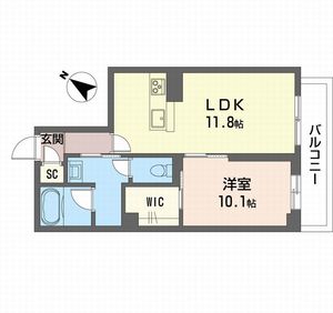 サンアベニュー 102号室