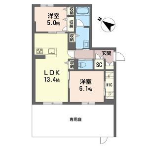 サンアベニュー 105号室