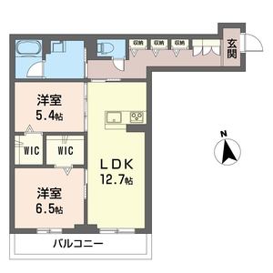ヴィラージュ スイート 305号-16