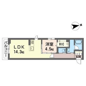 ボヌール 201号室