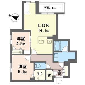 グランアリスティオ 305号-15