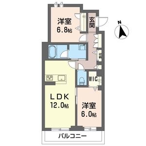 アムール　アドニス 101号室