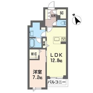 エスペランサ 302号室