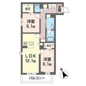 エスペランサ 305号室