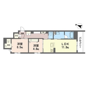 リュミエール 203号室