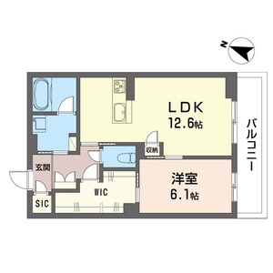 リュミエール 306号室