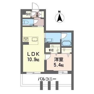 ルーエ清瀬 101号-15