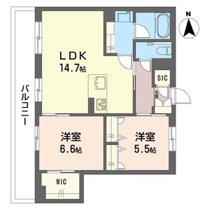 ルーエ清瀬 306号-15