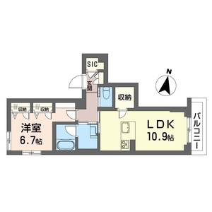 ヴィアソーレ 102号-15