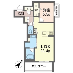 ザ・ワン 302号室