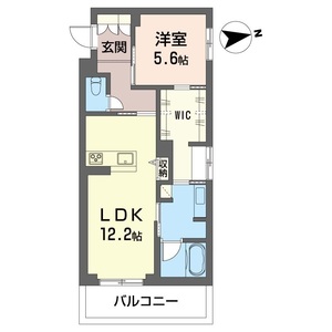 グレーヌ 106号-6