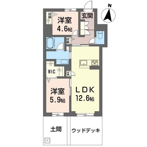 ウェルビー 102号室