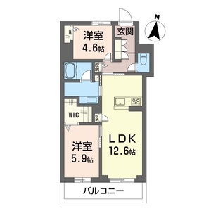 ウェルビー 202号室