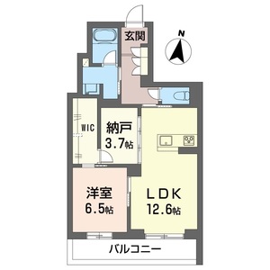 ウェルビー 203号室